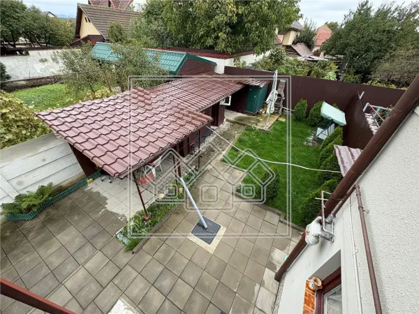 Casă 4 camere Sibiu - poza 10