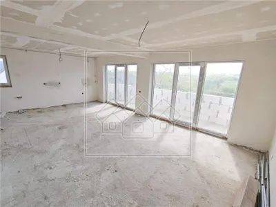 Ap de vanzare in Sibiu - 2 camere si 2 balcoane zona Turnisor - Sibiu