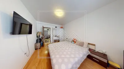 Apartament mobilat, 2 camere, 2 balcoane, loc de parcare -T. Ricci - foto 13
