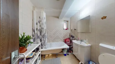 Apartament mobilat, 2 camere, 2 balcoane, loc de parcare -T. Ricci - foto 14