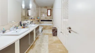 Ap Premium, cu 3 camere, 2 bai, 2 locuri de parcare - gradina proprie - foto 21