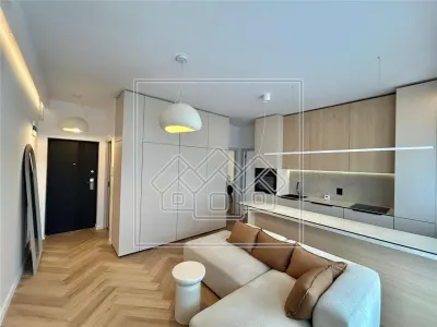 Apartament 3 camere, balcon, etaj 1, parcare - Zona Turnisor - Sibiu