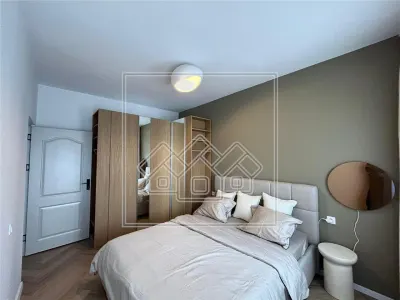 Apartament 3 camere, balcon, etaj 1, parcare - Zona Turnisor - foto 3