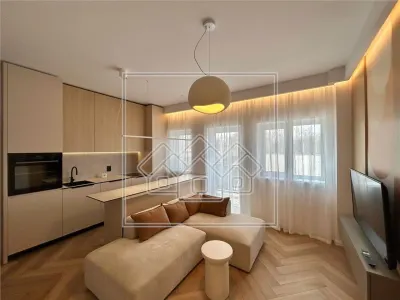 Apartament 3 camere, balcon, etaj 1, parcare - Zona Turnisor - foto 5