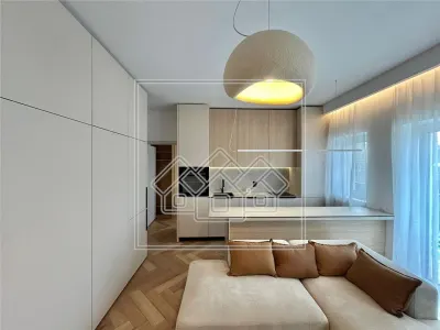 Apartament 3 camere, balcon, etaj 1, parcare - Zona Turnisor - foto 7