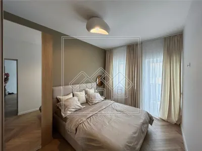 Apartament 3 camere, balcon, etaj 1, parcare - Zona Turnisor - foto 8