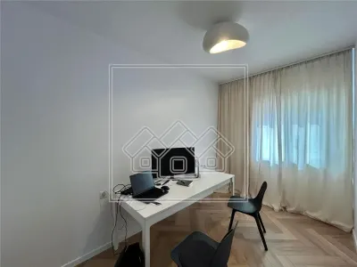 Apartament 3 camere, balcon, etaj 1, parcare - Zona Turnisor - foto 9