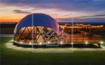 The Dome Breaza - Proprietate turistica premium la cheie - foto 6