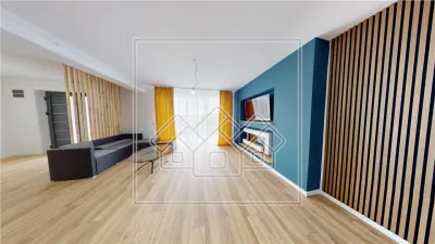 Casa tip duplex in Sibiu - Bavaria 2 - NOUA, partial mobilata - foto 2