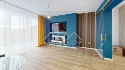 Casa tip duplex in Sibiu - Bavaria 2 - NOUA, partial mobilata - foto 18