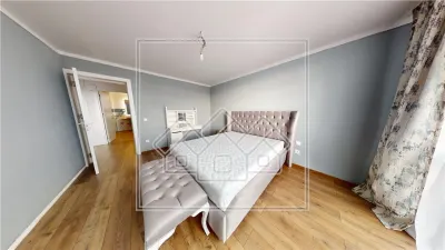 Casa tip duplex in Sibiu - Bavaria 2 - NOUA, partial mobilata - foto 5