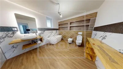 Casa tip duplex in Sibiu - Bavaria 2 - NOUA, partial mobilata - foto 7