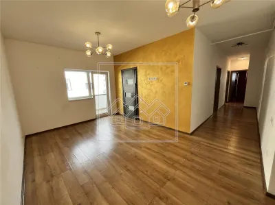 Apartament cu 3 camere, 56,6 mp utili, balcon de 7 mp - Calea Cisnadiei - Sibiu
