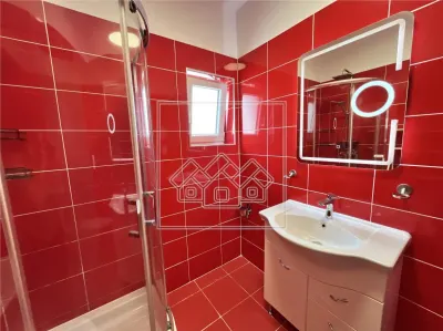 Apartament cu 3 camere, 56,6 mp utili, balcon de 7 mp - Calea Cisnadiei - foto 11