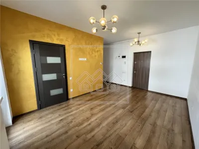 Apartament cu 3 camere, 56,6 mp utili, balcon de 7 mp - Calea Cisnadiei - foto 3