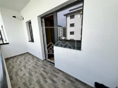 Apartament cu 3 camere, 56,6 mp utili, balcon de 7 mp - Calea Cisnadiei - foto 5