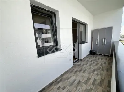 Apartament cu 3 camere, 56,6 mp utili, balcon de 7 mp - Calea Cisnadiei - foto 6