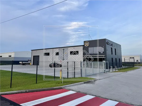 Spațiu industrial Șura Mică - poza 14