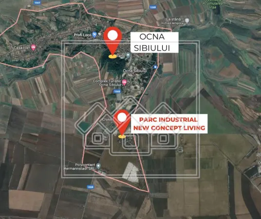 Spațiu industrial Șura Mică - poza 19