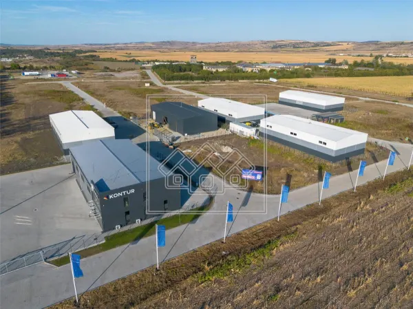 Spațiu industrial Șura Mică - poza 5