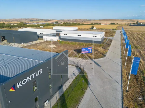 Spațiu industrial Șura Mică - poza 7