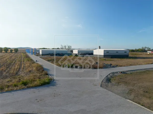 Spațiu industrial Șura Mică - poza 9