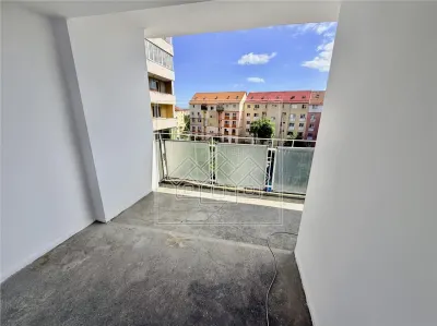 Apartament 2 camere decomandat, balcon, 60 mp - Mihai Viteazu, Sibiu - foto 10