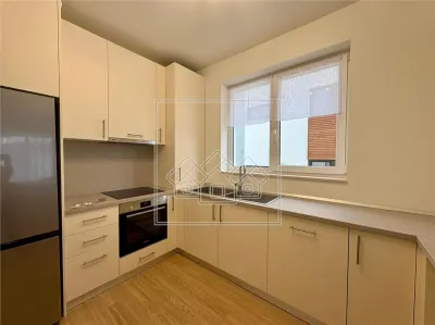 Apartament nou, complet mobilat si utilat, 2 camere, terasa - foto 5