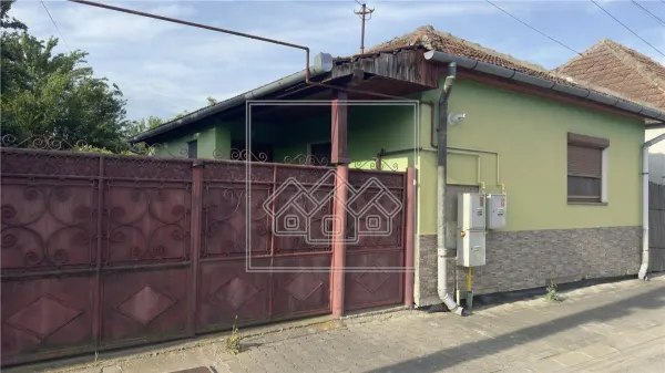 Casă 2 camere Tălmaciu - poza 2