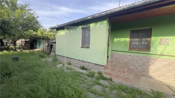 Casă 2 camere Tălmaciu - poza 3