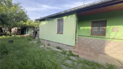 Casa cu teren de 1167 mp, curte mare, Talmaciu - foto 3