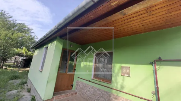 Casă 2 camere Tălmaciu - poza 4