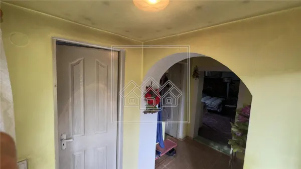 Casă 2 camere Tălmaciu - poza 5