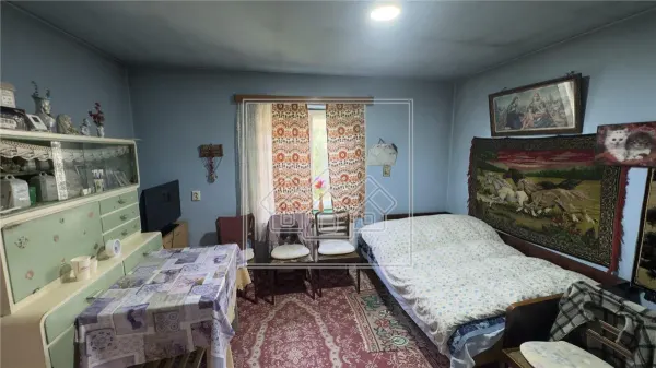 Casă 2 camere Tălmaciu - poza 6