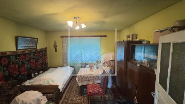 Casă 2 camere Tălmaciu - poza 7