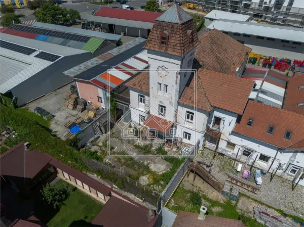 Spațiu industrial Sibiu - poza 1