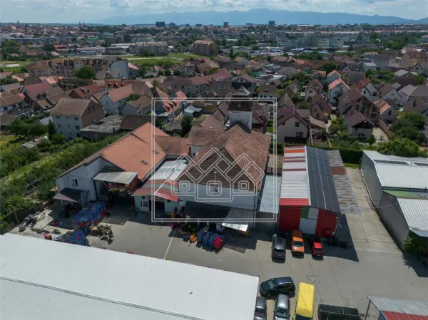 Spațiu industrial Sibiu - poza 2
