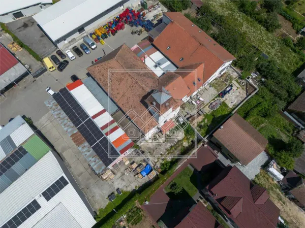 Spațiu industrial Sibiu - poza 12