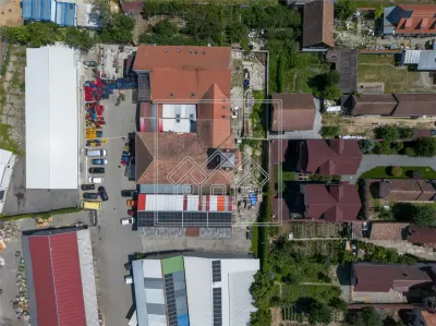 Spatiu industrial, 520 mp utili - Zona Turnisor - foto 13