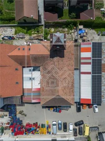 Spațiu industrial Sibiu - poza 14