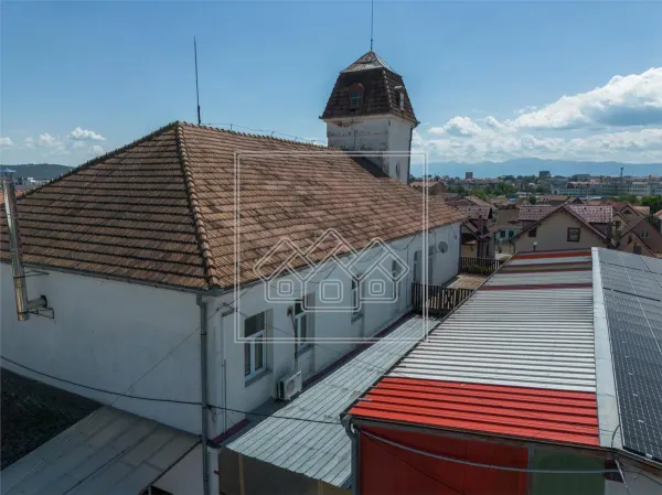 Spațiu industrial Sibiu - poza 15
