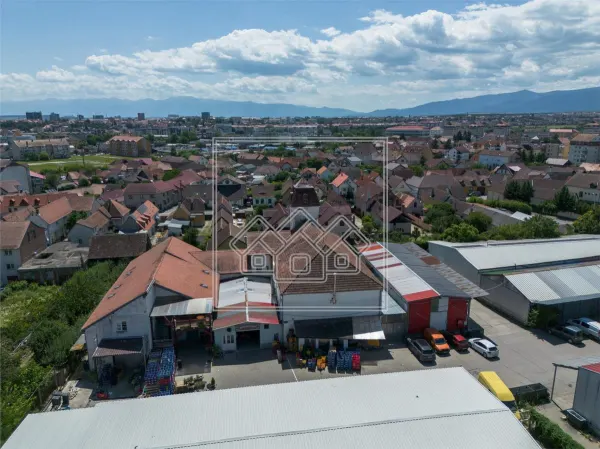 Spațiu industrial Sibiu - poza 16