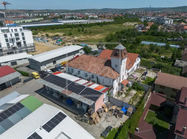 Spațiu industrial Sibiu - poza 4