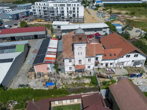 Spațiu industrial Sibiu - poza 5