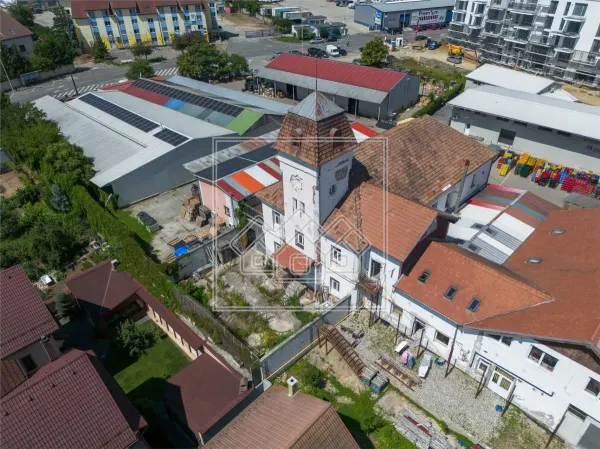 Spațiu industrial Sibiu - poza 6