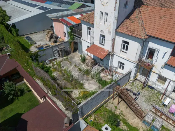 Spațiu industrial Sibiu - poza 8