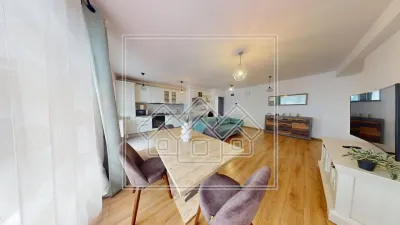 Apartament modern, cu 3 camere, balcon mare, loc de parcare inclus - C. Kogalniceanu - foto 4
