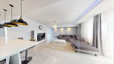 Apartament 2 camere mobilat si utilat, balcon, pod si parcare - Cartierul Arhitectilor - foto 2
