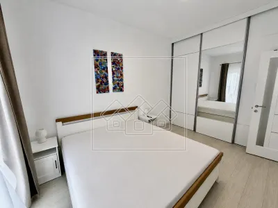 Apartament 3 camere de inchiriat, bloc nou, parcare subterana - langa Parcul Sub Arini, Sibiu - foto 6