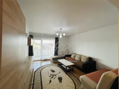 Ap la vila, cu 3 camere, balcon mare - Selimbar - foto 14
